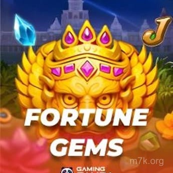 Imagen de Fortune Gems en m7k casino