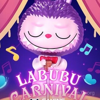 Imagen de Labubu Carnival en m7k casino